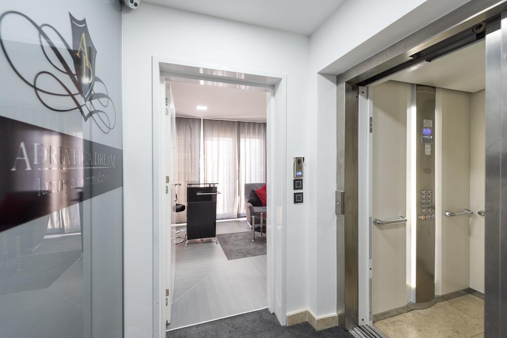 Adriatica Dream Luxury Accommodation - Free Parking ザダル エクステリア 写真