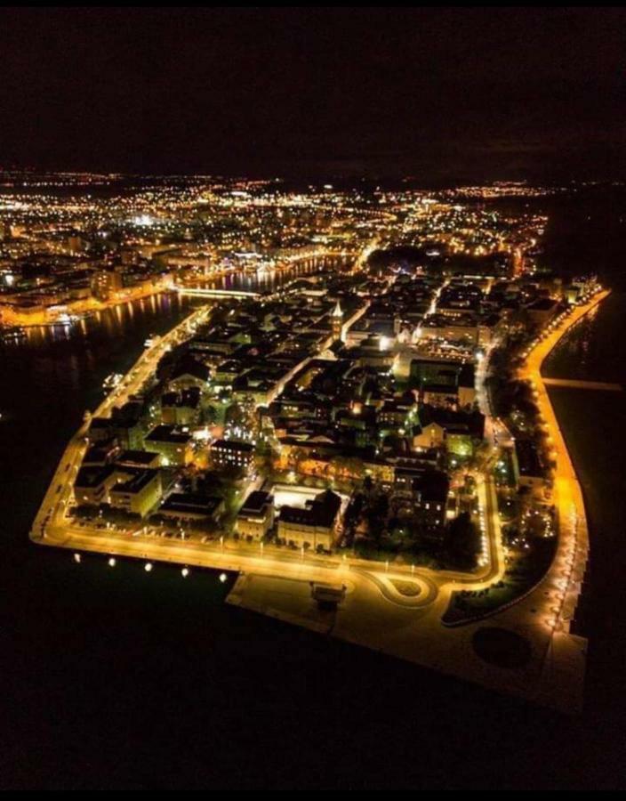 Adriatica Dream Luxury Accommodation - Free Parking ザダル エクステリア 写真